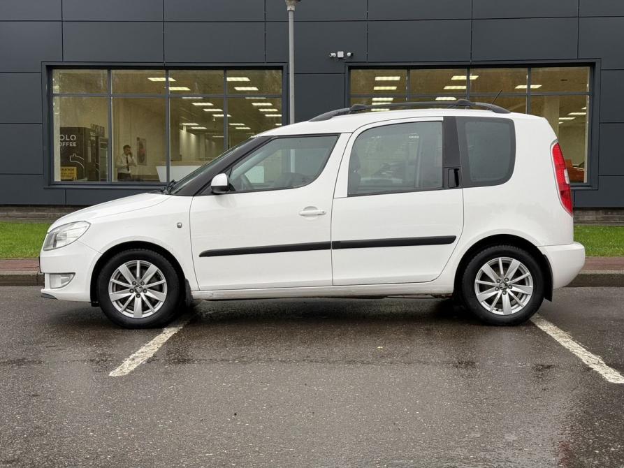 Skoda Roomster I Рестайлинг Ярославль  - изображение 8