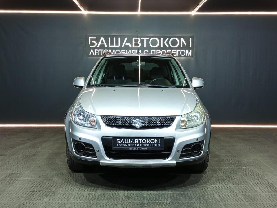 Suzuki SX4 I (Classic) Рестайлинг Уфа  - изображение 2
