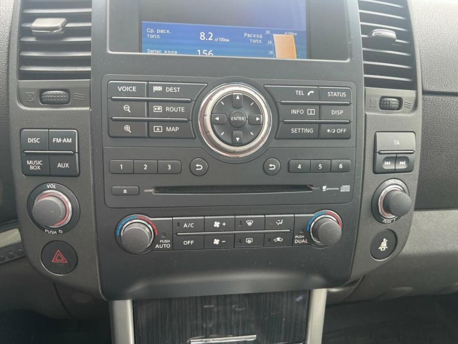 Nissan Pathfinder III Рестайлинг Екатеринбург  - изображение 17