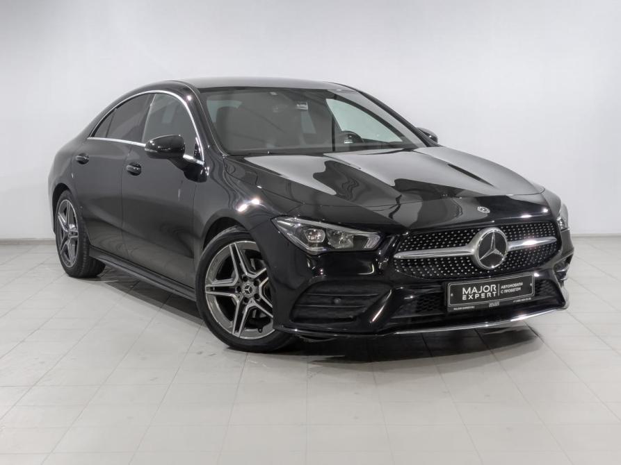Mercedes-Benz CLA II (C118 X118) Москва  - изображение 3