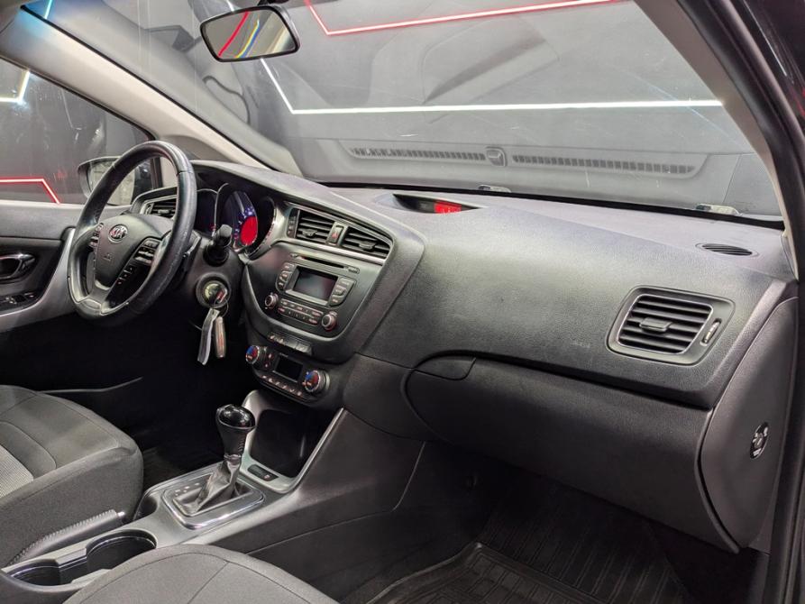Kia Ceed II Рестайлинг Москва  - изображение 18