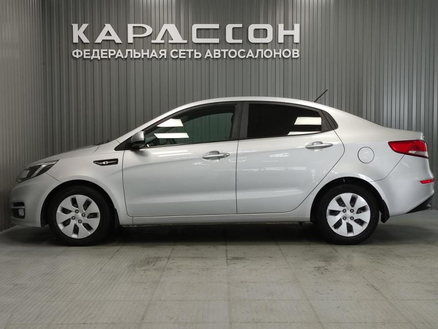 Kia Rio III Рестайлинг Пермь  - изображение 5