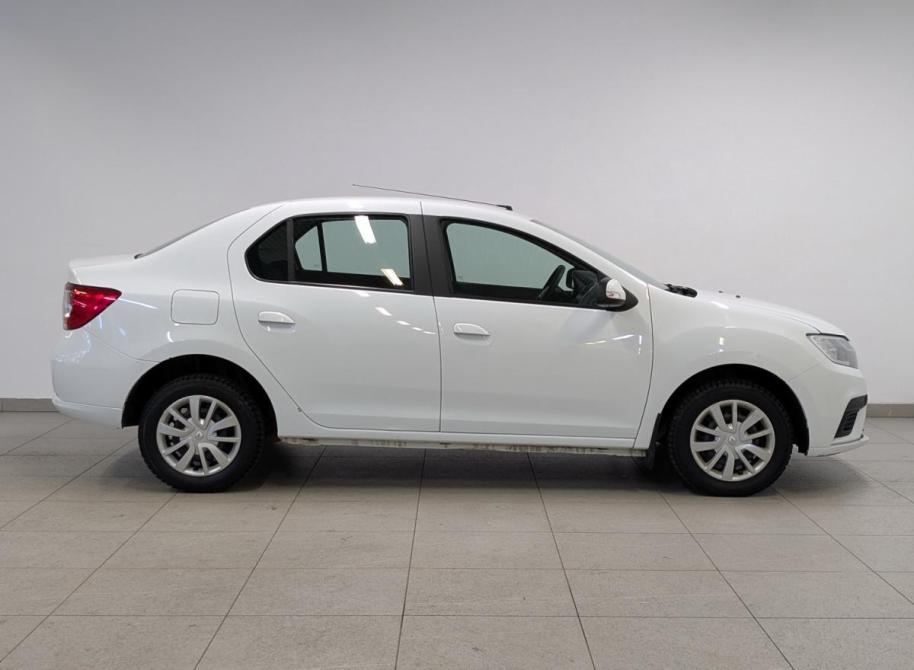 Renault Logan II Рестайлинг Санкт-Петербург  - изображение 4