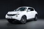 Nissan Juke I Тюмень  - изображение 28