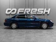 Hyundai Sonata IV (EF) Рестайлинг Тюмень  - изображение 21