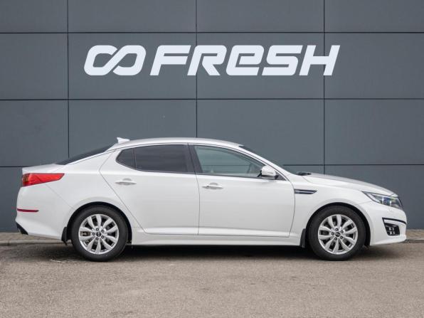 Kia Optima III Рестайлинг с пробегом 2015 года, цена 1 250 000 рублей, 272424 км, седан, Автокод Объявления
