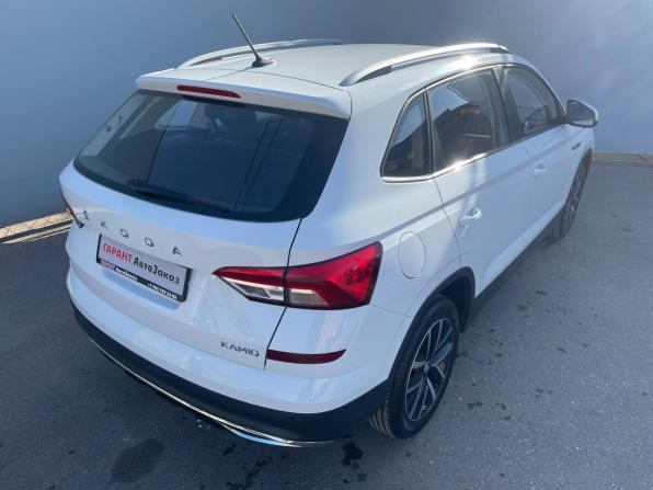 Skoda Kamiq I (China Market) с пробегом 2025 года, цена 2 639 000 рублей, 15 км, внедорожник, Автокод Объявления