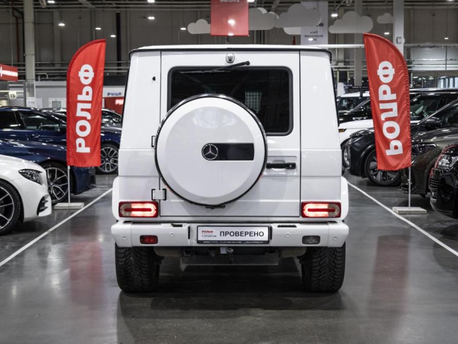 Mercedes-Benz G-Класс II (W463) Рестайлинг 4 Санкт-Петербург  - изображение 7