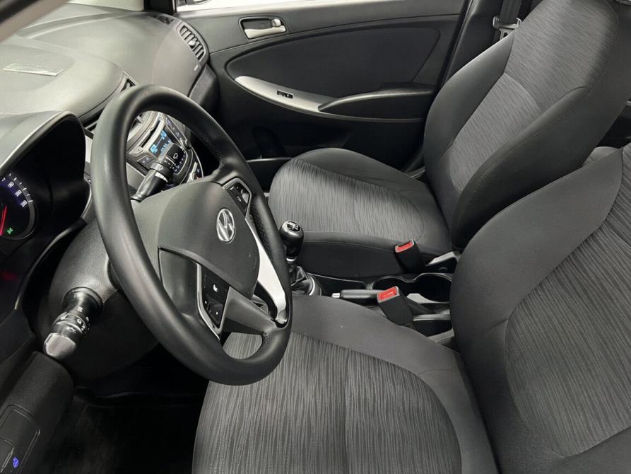 Hyundai Solaris I Рестайлинг Альметьевск  - изображение 13