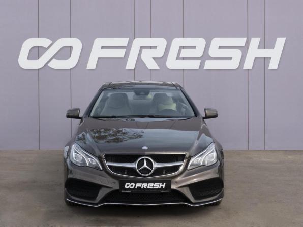 Mercedes-Benz E-Класс IV (W212 S212 C207) Рестайлинг с пробегом 2013 года, цена 1 899 000 рублей, 87577 км, купе-хардтоп, Автокод Объявления
