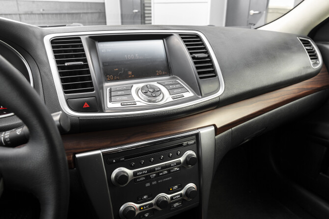Nissan Teana II с пробегом 2010 года, цена 949 000 рублей, 202000 км, седан, Автокод Объявления