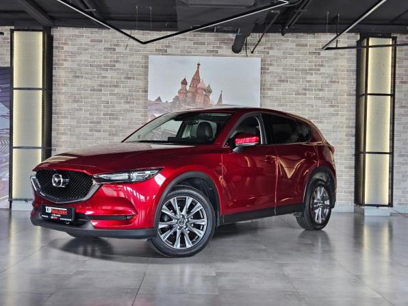 Mazda CX-5 II с пробегом 2021 года, цена 2 990 000 рублей, 83250 км, внедорожник, Автокод Объявления