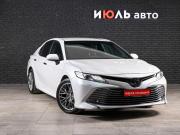 Toyota Camry VIII (XV70) Екатеринбург  - изображение 22