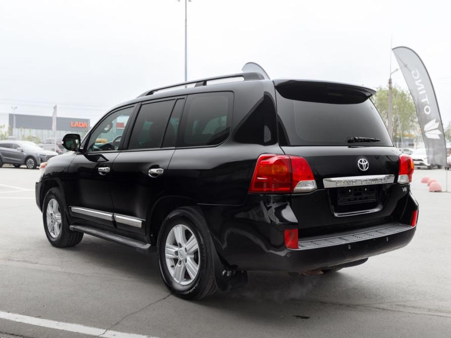 Toyota Land Cruiser 200 Series Рестайлинг 1 Челябинск  - изображение 7
