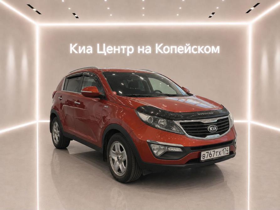 Kia Sportage III Челябинск  - изображение 6