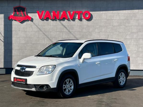 Chevrolet Orlando I с пробегом 2012 года, цена 1 190 000 рублей, 181077 км, минивэн, Автокод Объявления