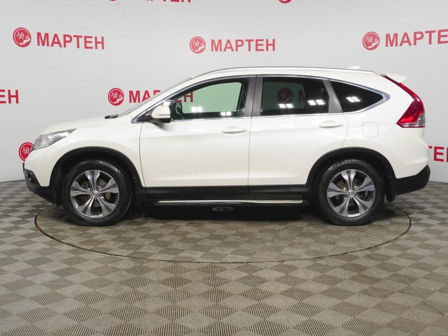 Honda CR-V IV Вологда  - изображение 8
