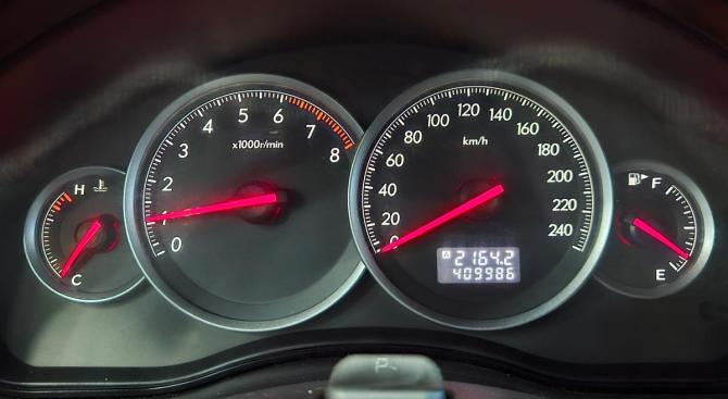Subaru Outback III Рестайлинг с пробегом 2007 года, цена 675 000 рублей, 409939 км, универсал, Автокод Объявления