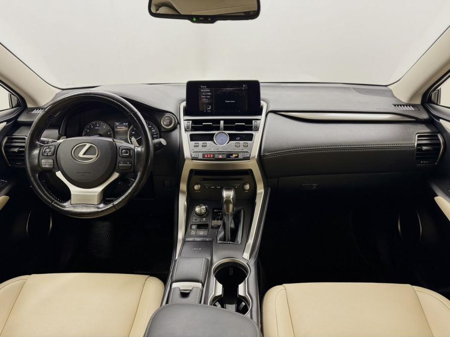 Lexus NX I Рестайлинг Вологда  - изображение 19