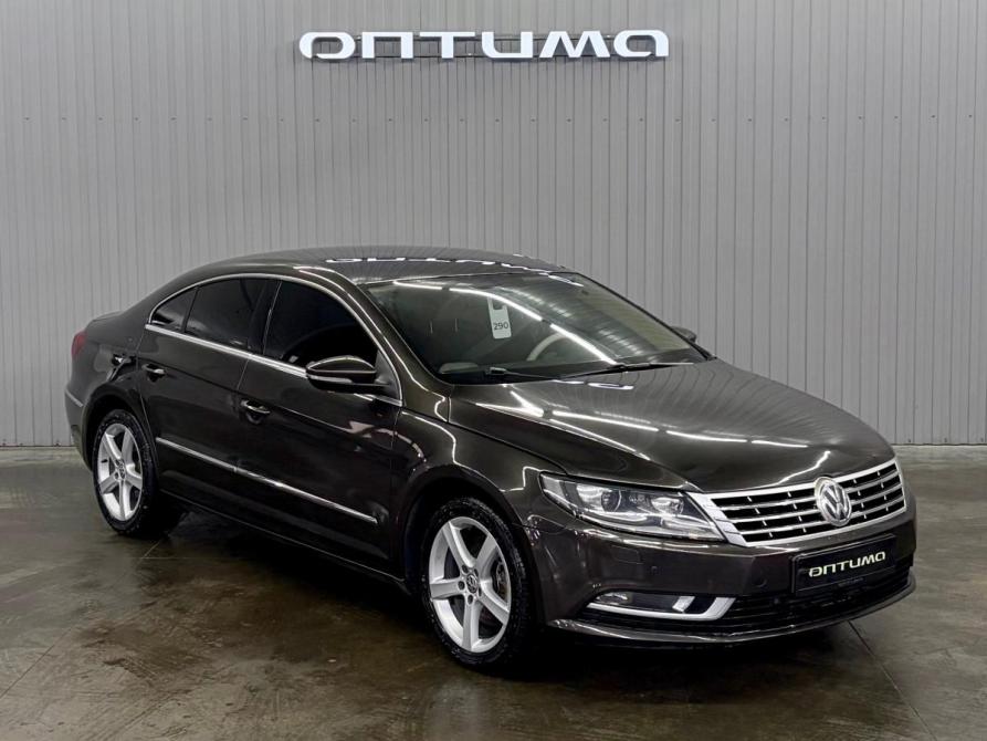 Volkswagen Passat CC I Рестайлинг Краснодар  - изображение 3