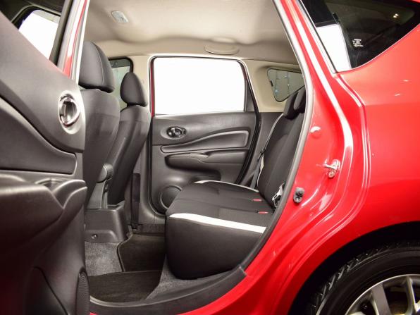 Nissan Note II Рестайлинг с пробегом 2018 года, цена 1 289 995 рублей, 81197 км, хэтчбек, Автокод Объявления