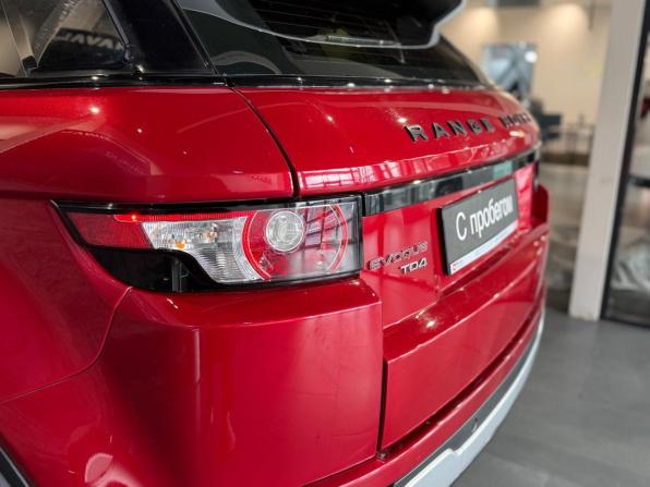 Land Rover Range Rover Evoque I с пробегом 2013 года, цена 2 049 000 рублей, 145000 км, внедорожник, Автокод Объявления
