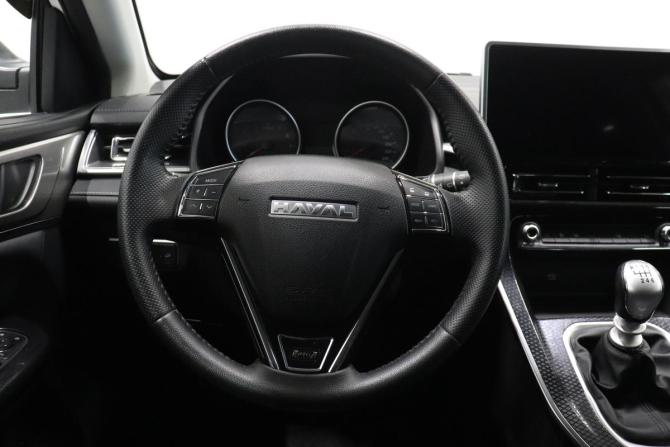 Haval M6 II с пробегом 2024 года, цена 1 709 000 рублей, 35510 км, внедорожник, Автокод Объявления