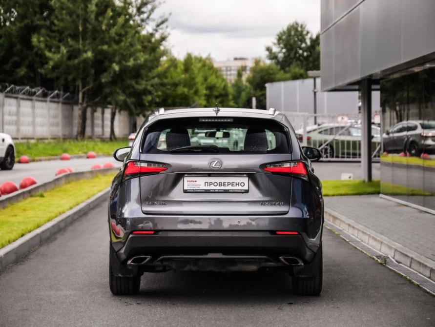 Lexus NX I Санкт-Петербург  - изображение 8