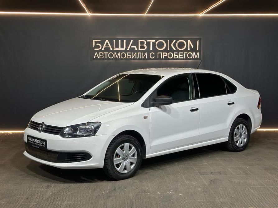Volkswagen Polo V Уфа  - изображение 1