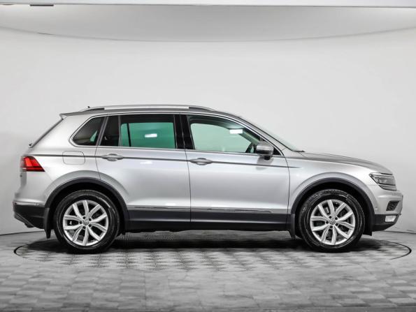 Volkswagen Tiguan II с пробегом 2017 года, цена 2 269 000 рублей, 164630 км, внедорожник, Автокод Объявления