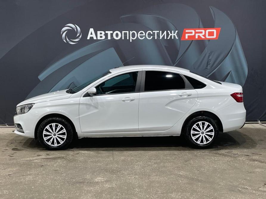 Lada (ВАЗ) Vesta I Пермь  - изображение 8