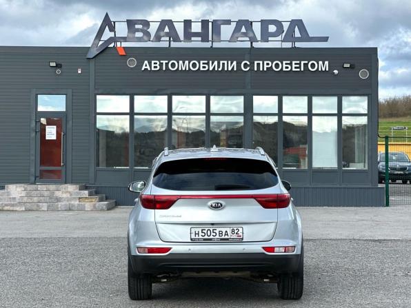 Kia Sportage IV с пробегом 2016 года, цена 1 730 000 рублей, 179000 км, внедорожник, Автокод Объявления