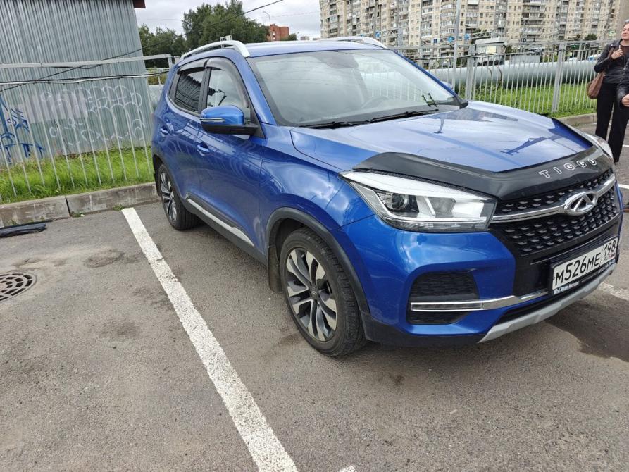 Chery Tiggo 4 I Рестайлинг Санкт-Петербург  - изображение 2