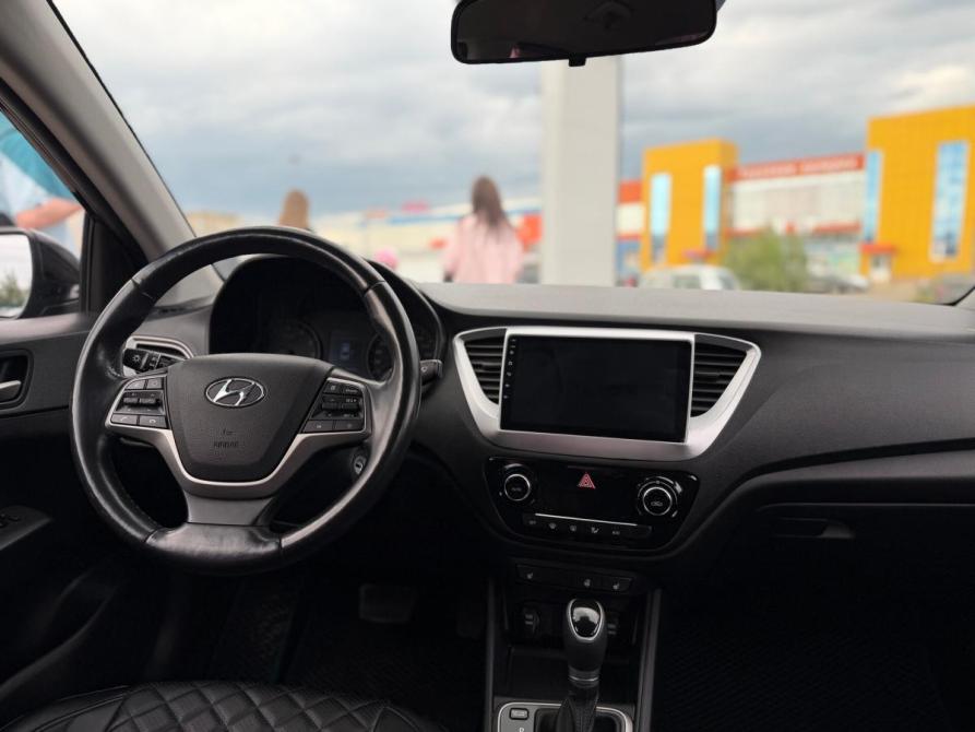 Hyundai Solaris II Сыктывкар  - изображение 25
