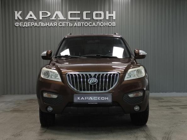 Lifan X60 I Рестайлинг 2 с пробегом 2016 года, цена 510 000 рублей, 138000 км, внедорожник, Автокод Объявления