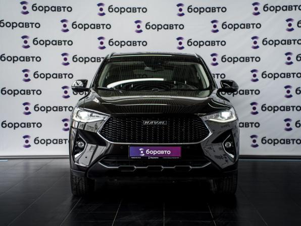 Haval F7 I с пробегом 2020 года, цена 1 890 000 рублей, 70124 км, внедорожник, Автокод Объявления