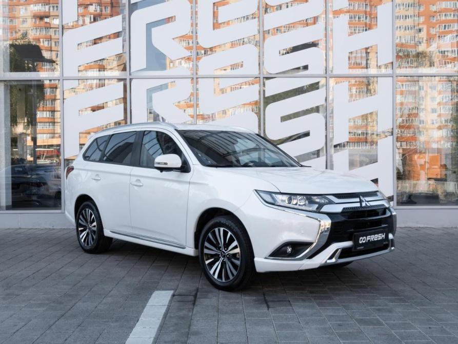 Mitsubishi Outlander III Рестайлинг 3 Ставрополь  - изображение 1