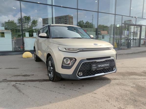 Kia Soul III с пробегом 2019 года, цена 1 767 000 рублей, 62142 км, хэтчбек, Автокод Объявления