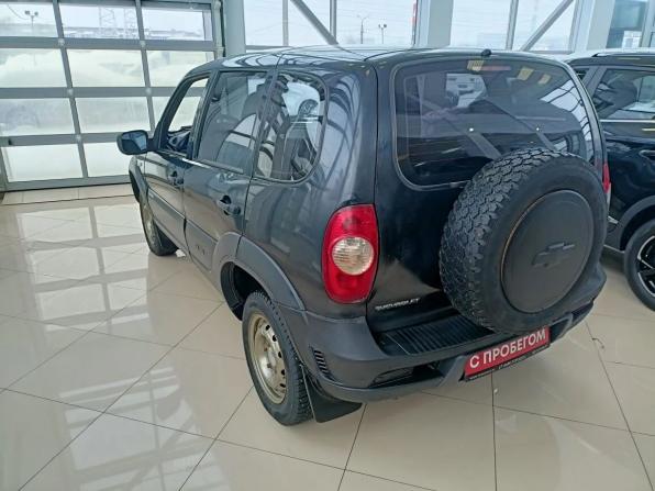 Chevrolet Niva I Рестайлинг с пробегом 2011 года, цена 371 000 рублей, 142900 км, внедорожник, Автокод Объявления