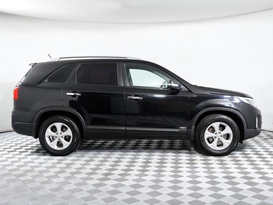 Kia Sorento II Рестайлинг Москва  - изображение 4