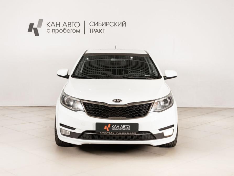 Kia Rio III Рестайлинг Казань  - изображение 2