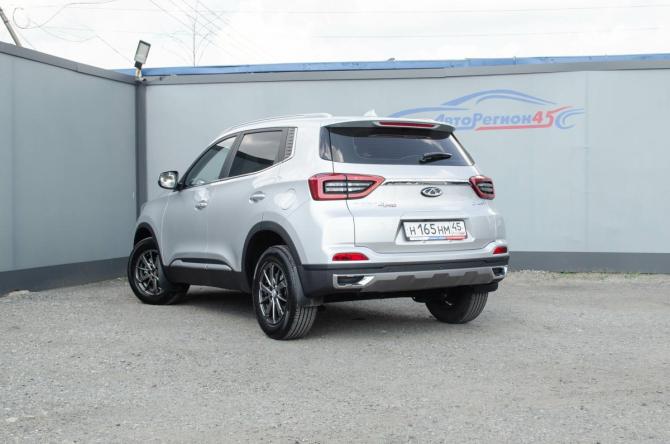 Chery Tiggo 4 Pro I Рестайлинг с пробегом 2025 года, цена 1 624 000 рублей, 17000 км, внедорожник, Автокод Объявления