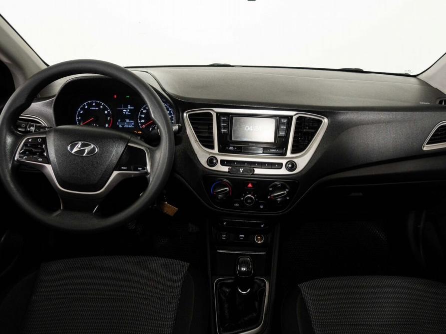 Hyundai Solaris II Рестайлинг Казань  - изображение 7