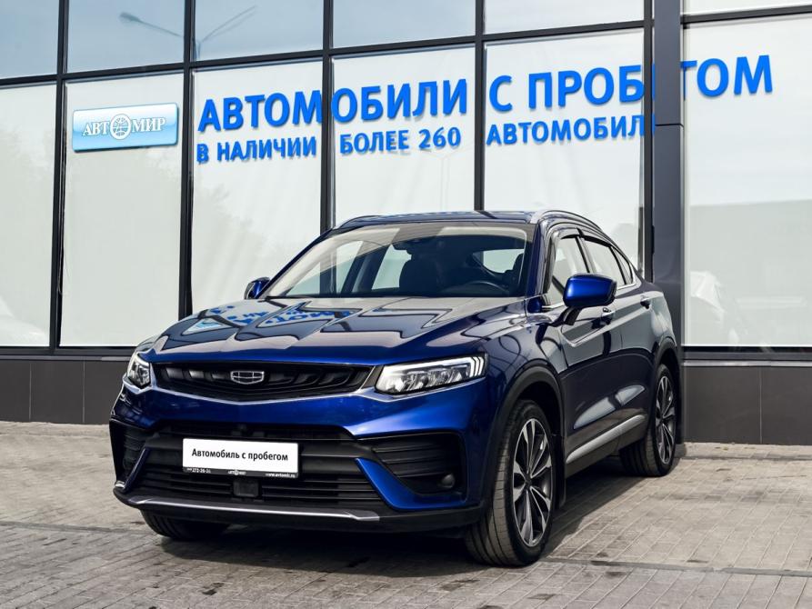 Geely Tugella I Екатеринбург  - изображение 1