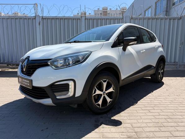 Renault Kaptur I с пробегом 2018 года, цена 1 549 000 рублей, 119156 км, внедорожник, Автокод Объявления