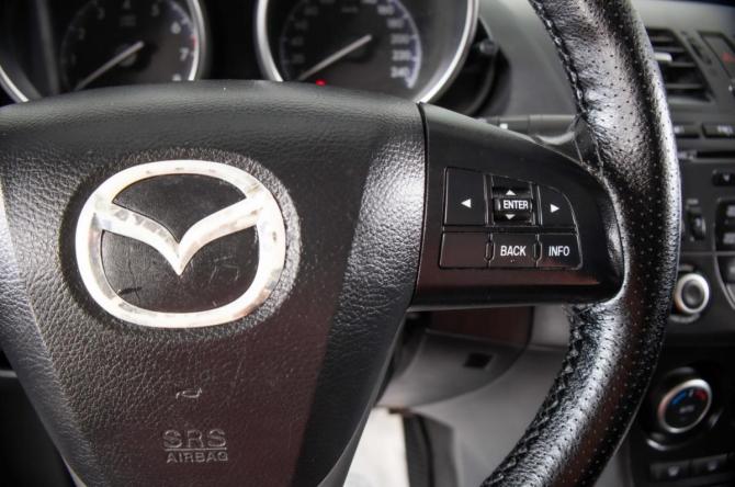 Mazda 3 II (BL) с пробегом 2011 года, цена 829 000 рублей, 208100 км, седан, Автокод Объявления