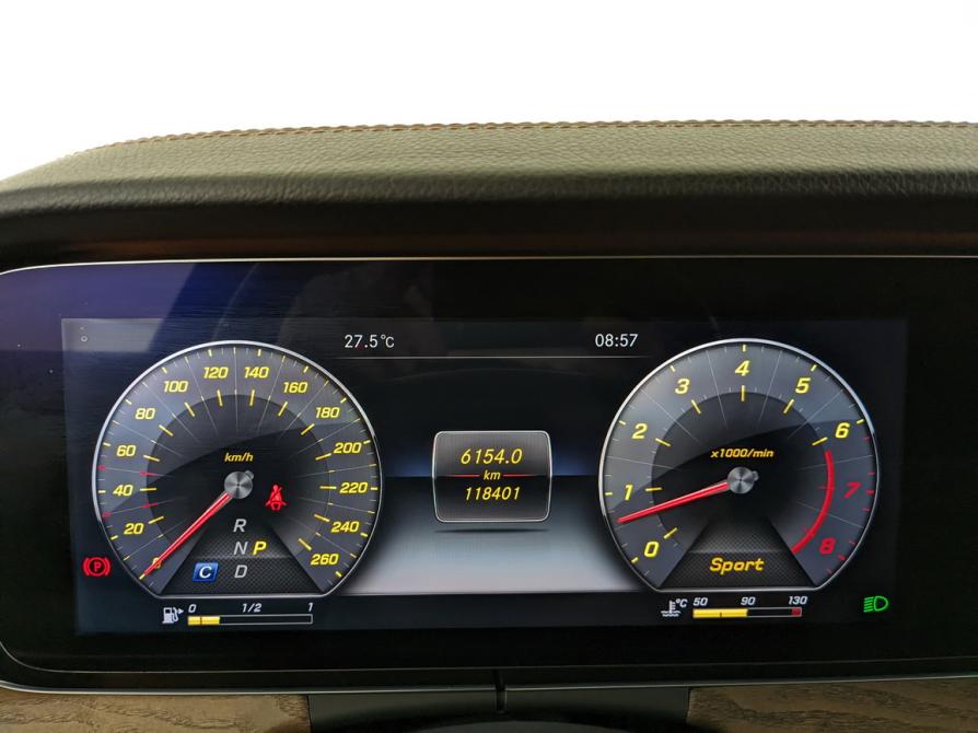 Mercedes-Benz E-Класс V (W213 S213 C238) Москва  - изображение 13