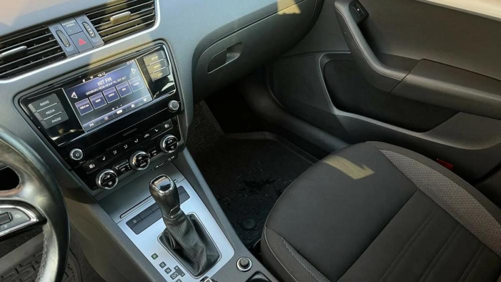 Skoda Octavia III (A7) Рестайлинг Оренбург  - изображение 12