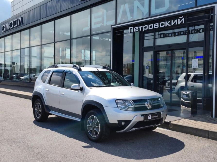 Renault Duster I Рестайлинг Санкт-Петербург  - изображение 1