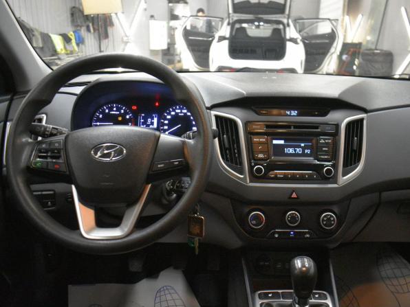Hyundai Creta I с пробегом 2017 года, цена 1 399 000 рублей, 133489 км, внедорожник, Автокод Объявления